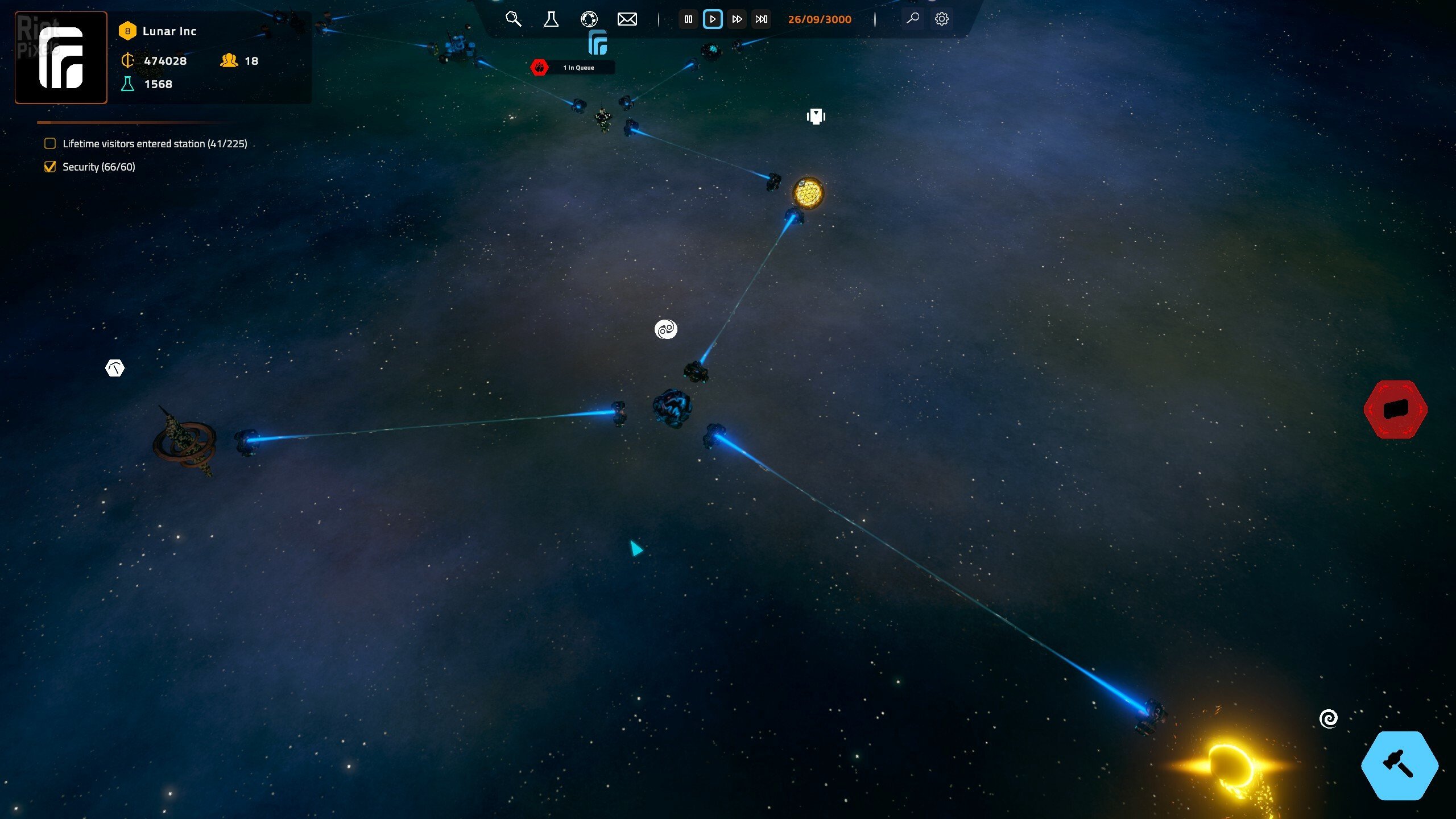 [6]-Space Station Tycoon – v1.0 Hotfix Download