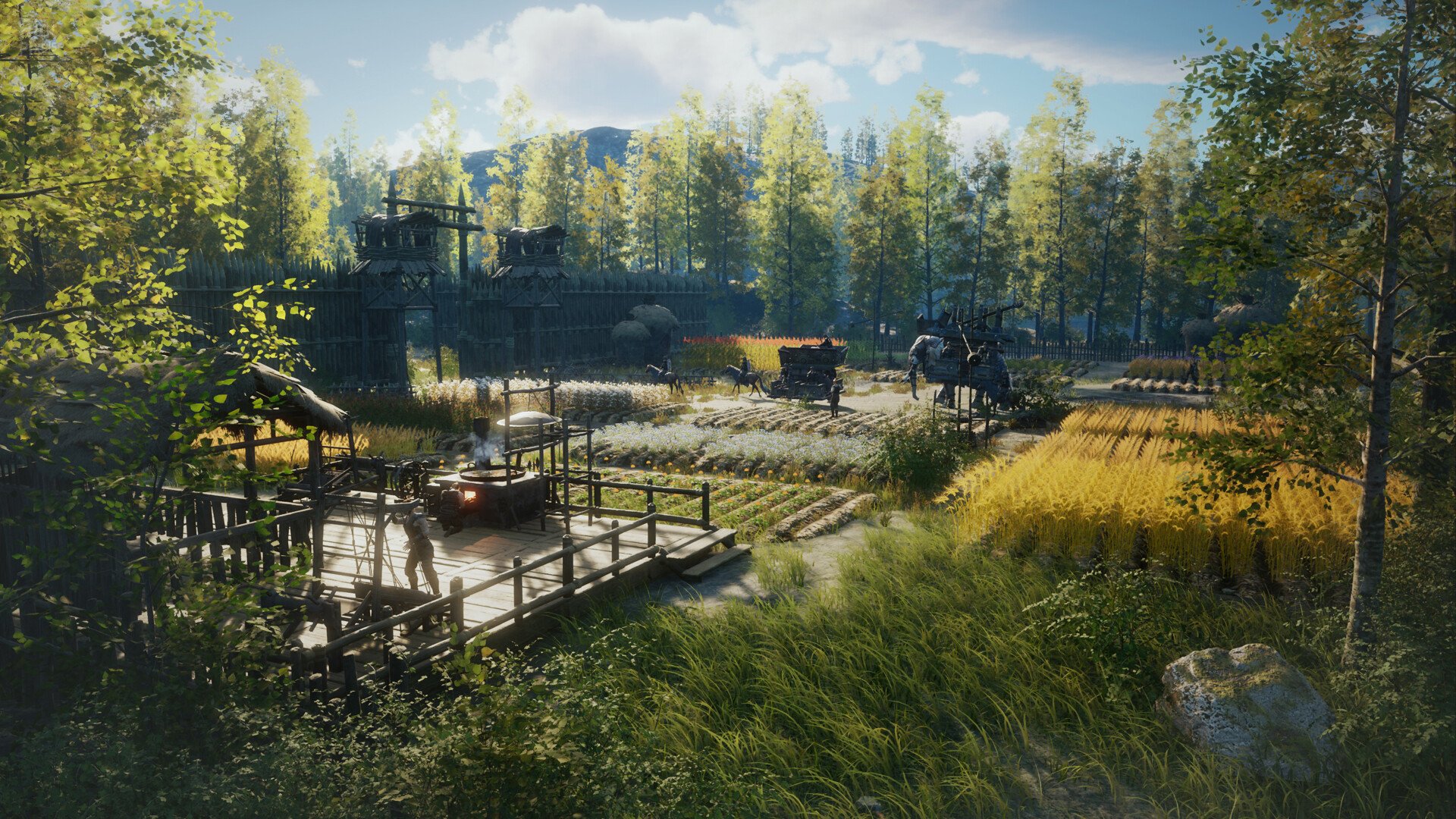 [2]-Myth of Empires – v1.7.6 + 2 DLCs Download