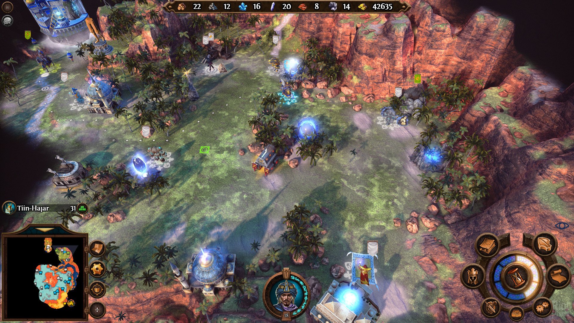 [8]-Might & Magic: Heroes VII – v2.2.1-40632 + All DLCs & Bonus Soundtrack Download