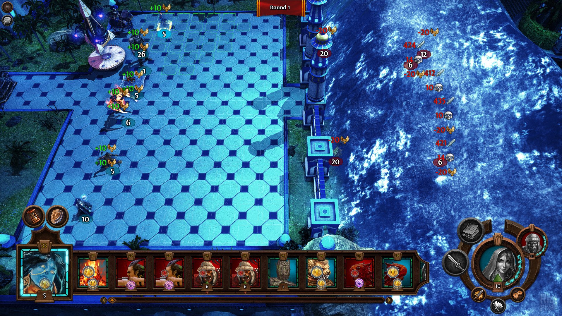 [10]-Might & Magic: Heroes VII – v2.2.1-40632 + All DLCs & Bonus Soundtrack Download