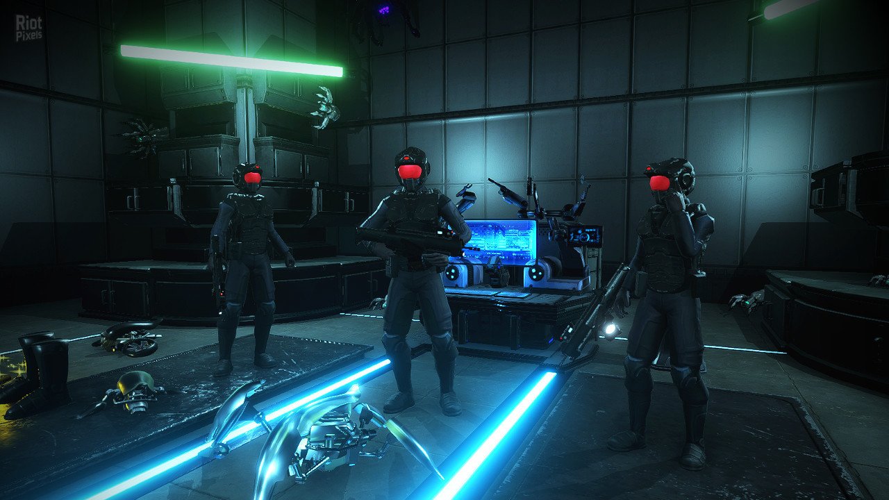 [8]-StarCrawlers Chimera Download