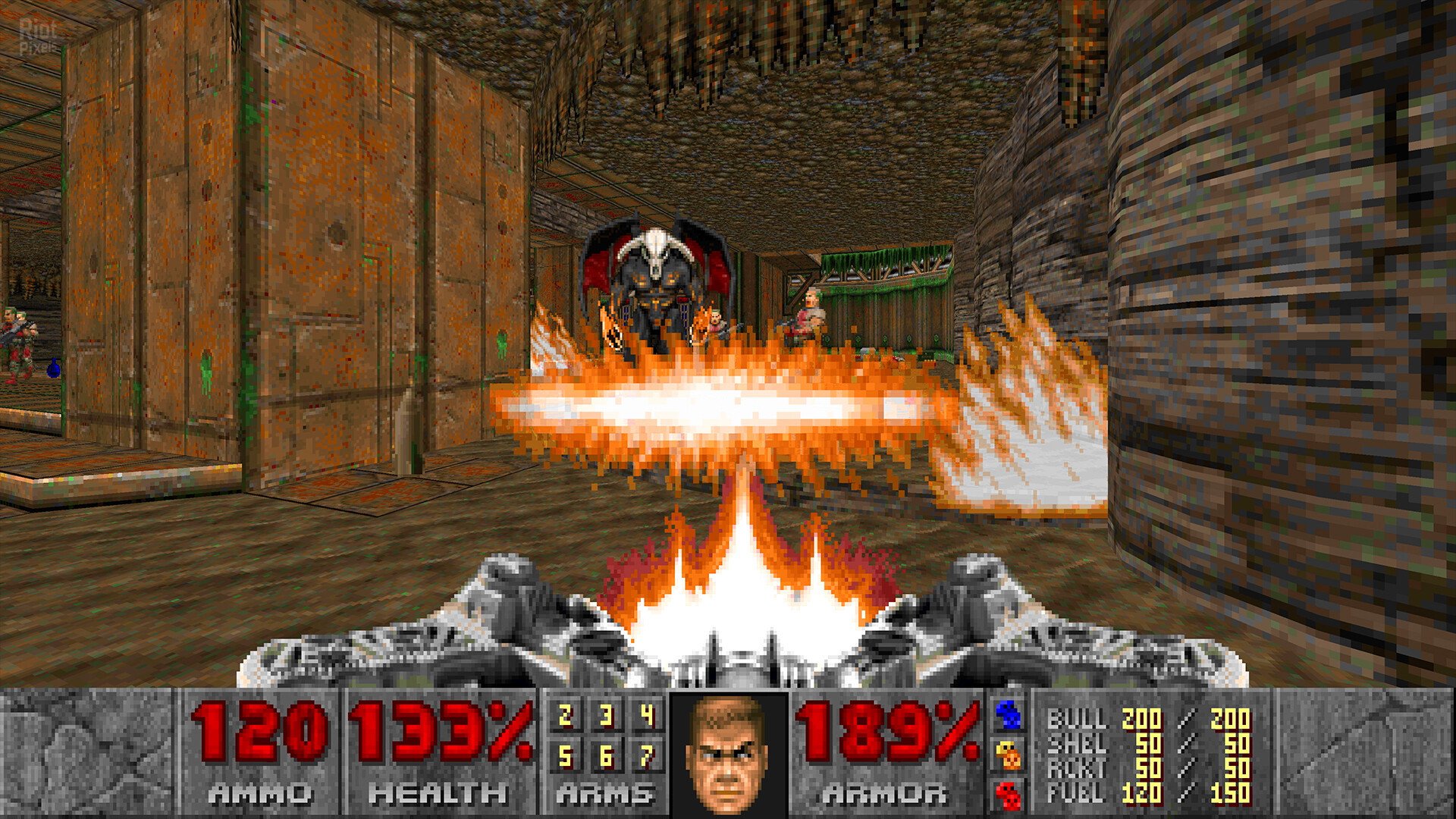 [13]-DOOM I + II (2024) – v2265 Download