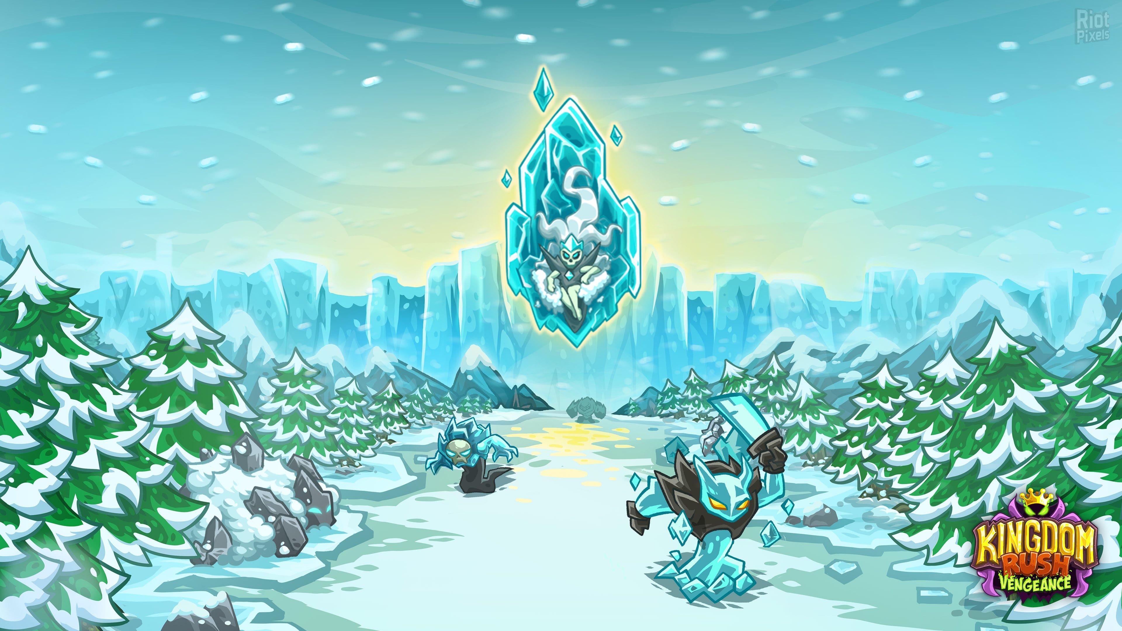 [11]-Kingdom Rush: Vengeance – v1.16.0.56 + 2 DLCs Download