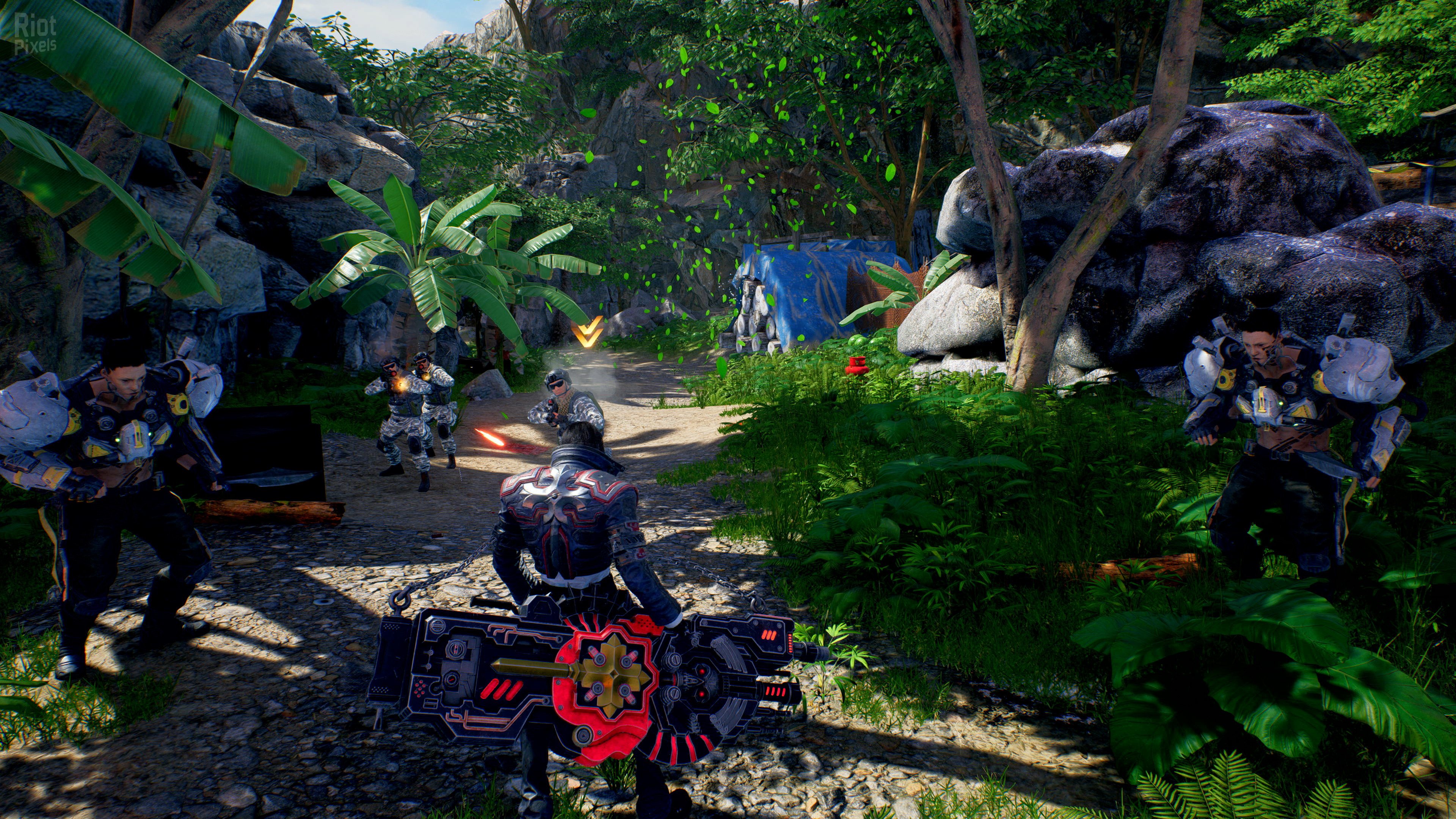 [7]-Gungrave G.O.R.E: Complete Bundle, Ver.67402 + 5 DLCs Download