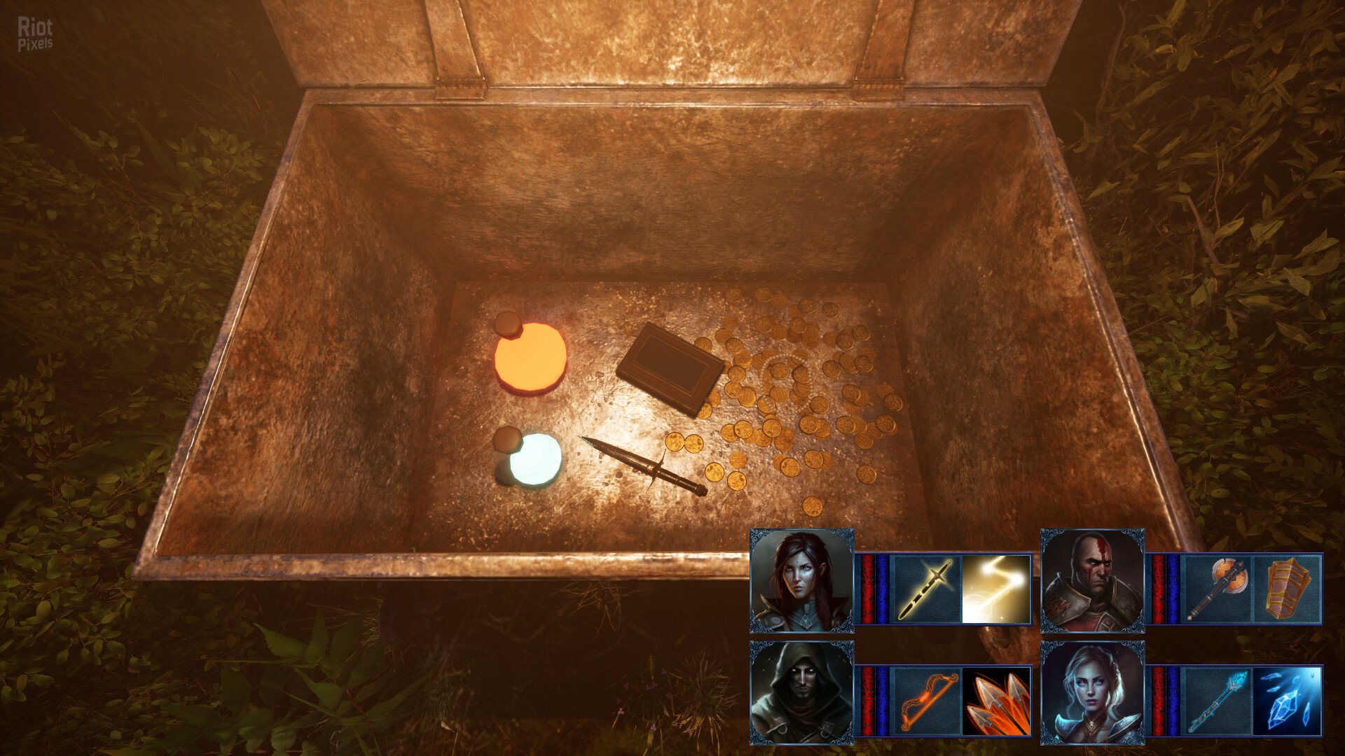 [4]-Dawn of the Ashen Queen Download