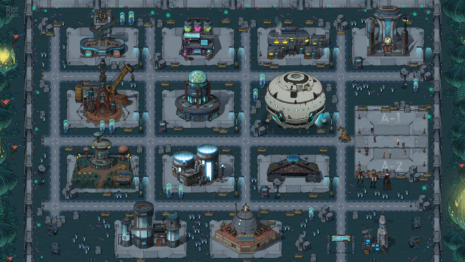 [13]-Xenowars Download