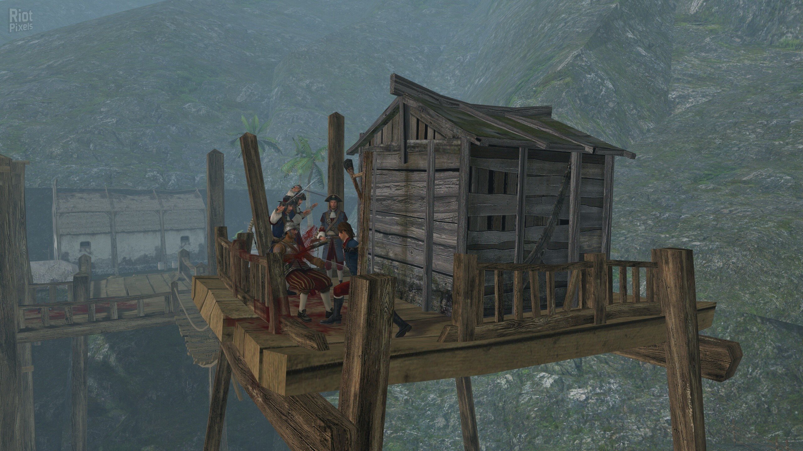 [10]-Caribbean Legend: Complete Edition, v1.4.0 (27.03.25) + 4 DLCs Download