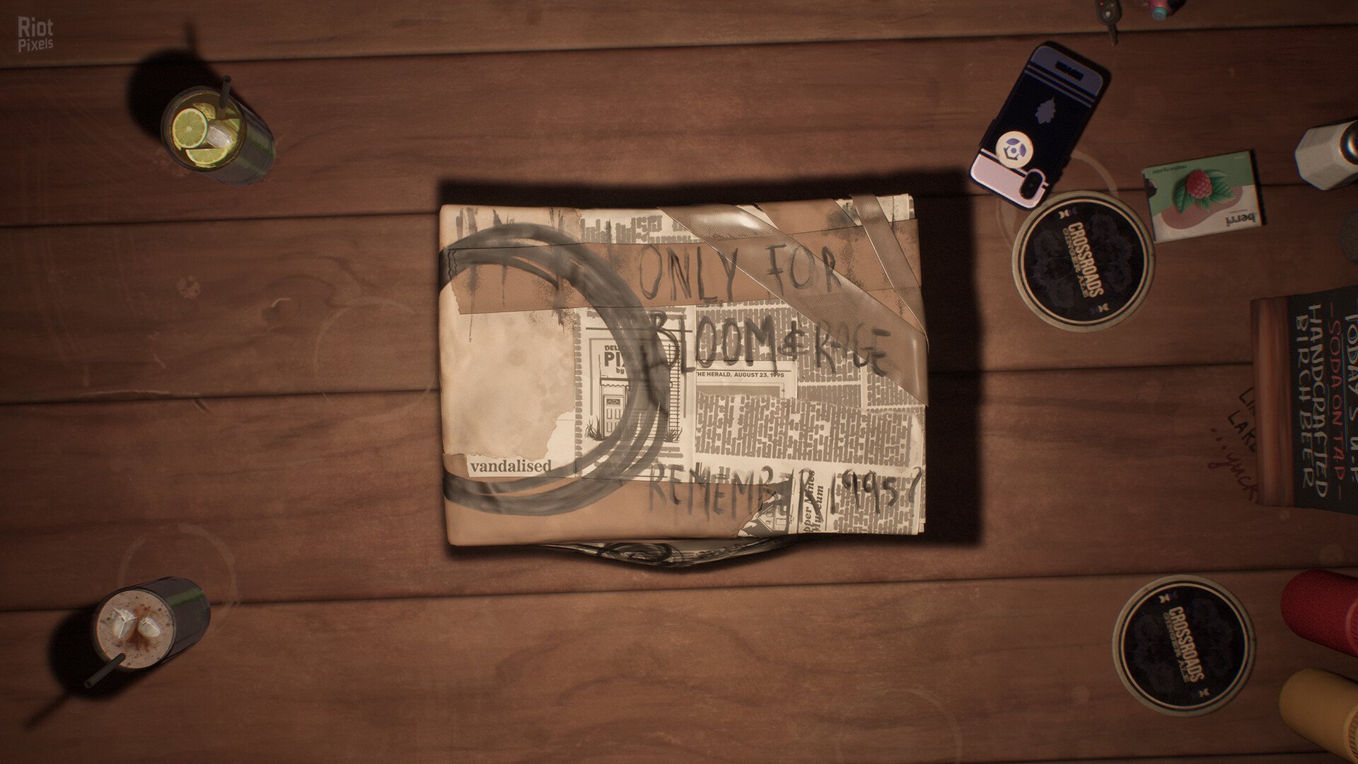 [11]-Lost Records: Bloom & Rage – Soundtrack Edition, v2.00.128634 (Tapes 1 & 2) + Bonus OST Download