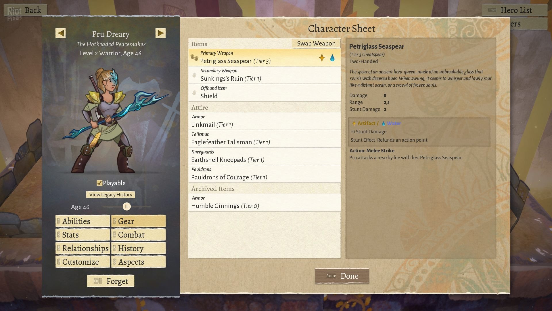 [13]-Wildermyth: Complete Edition – v1.16+559 + 3 DLCs/Bonuses Download