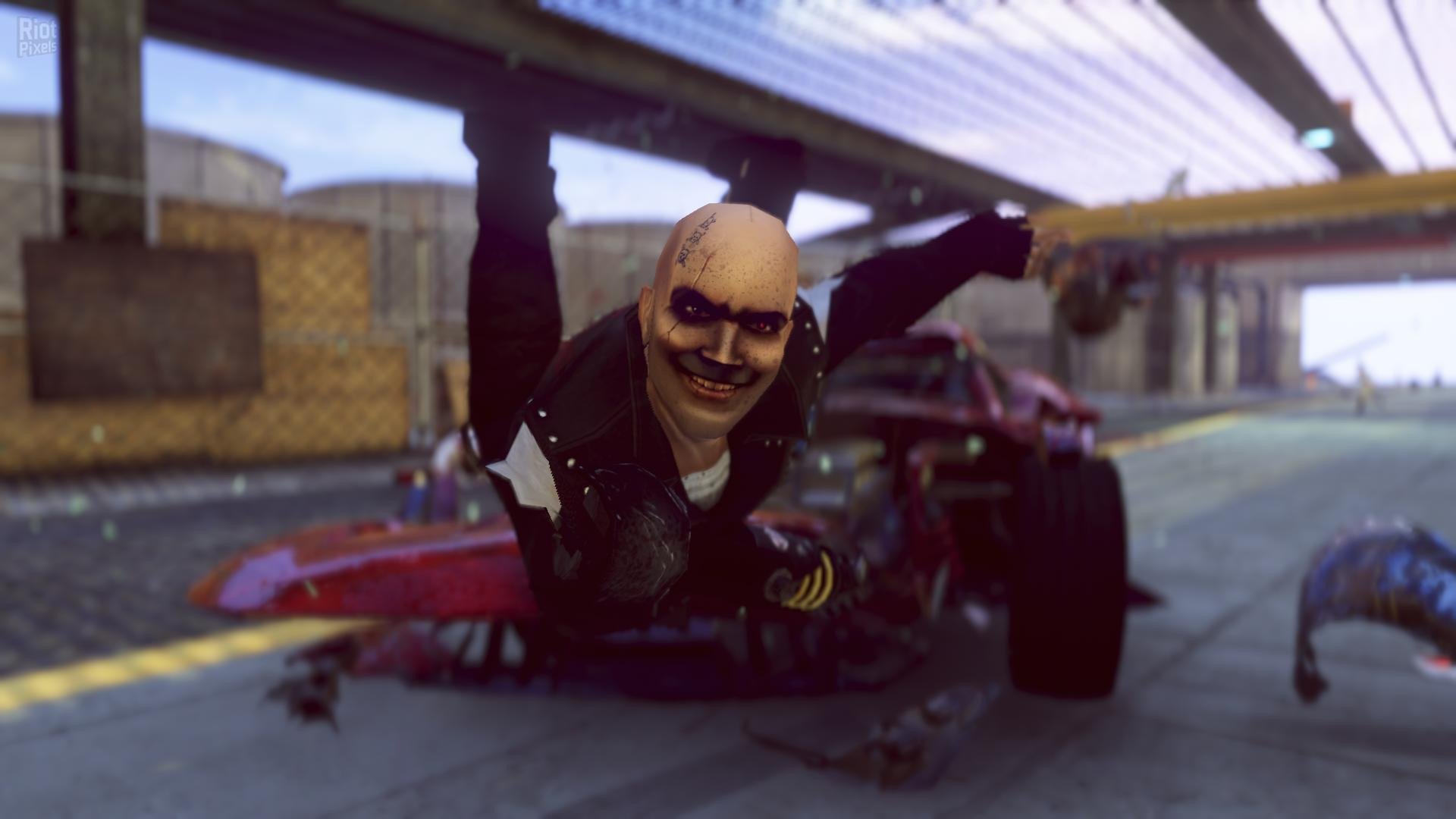 [5]-Carmageddon: Reincarnation v1.2.0.7673 Download