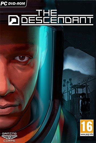 The Descendant: Full Season (Episodes 1-5)-HohohoGames