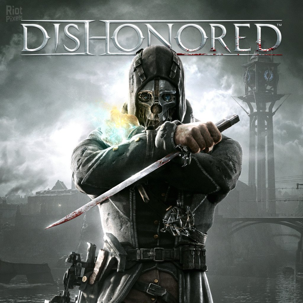 Dishonored: Game of the Year/Definitive Edition-HohohoGames