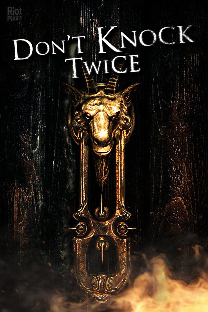 Don’t Knock Twice-HohohoGames