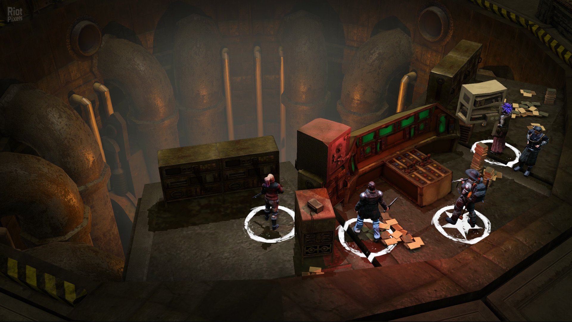 [5]-Wasteland 2: Director’s Cut + Update 6 Download