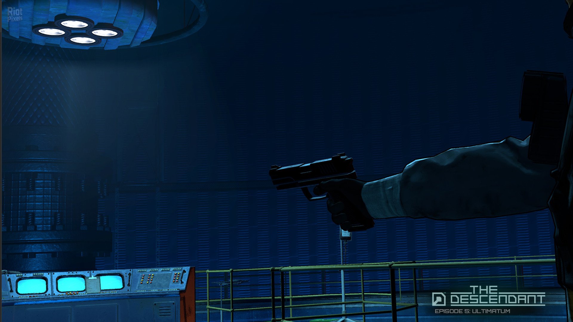 [6]-The Descendant: Full Season (Episodes 1-5) Download