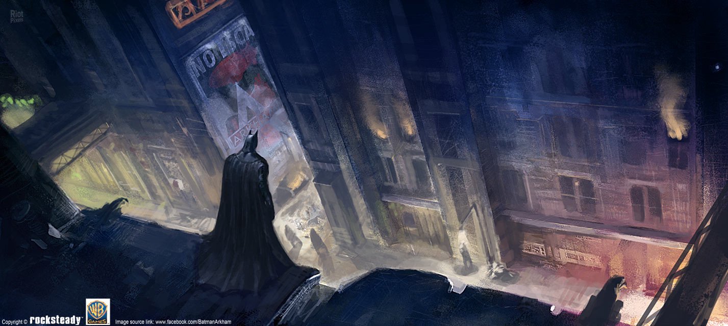 [18]-Batman: Arkham City – Game of The Year Edition Download