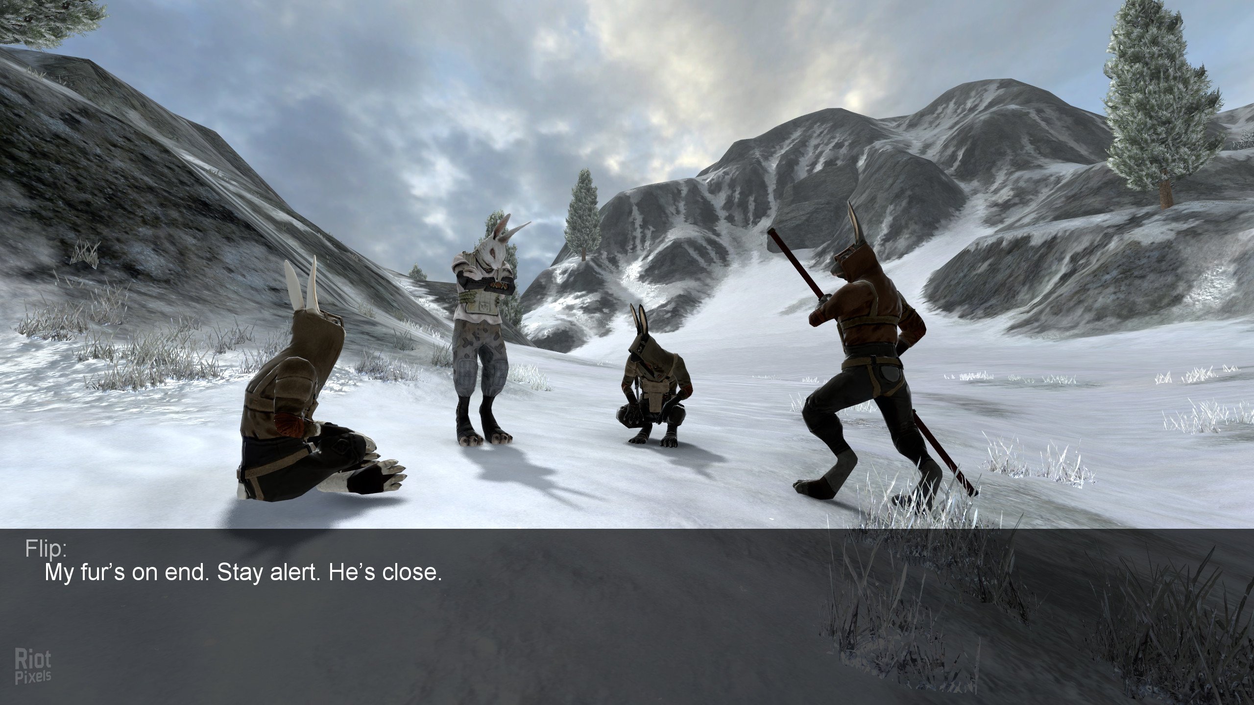 [16]-Overgrowth Download