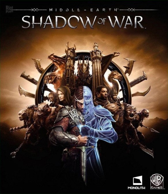 Middle-earth: Shadow of War – Definitive Edition – v1.21 Denuvoless GOG + All DLCs + 4K Cinematics & HD Texture Packs-HohohoGames