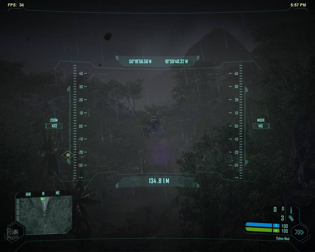 [16]-Crysis Warhead – v1.1.1.711 Download