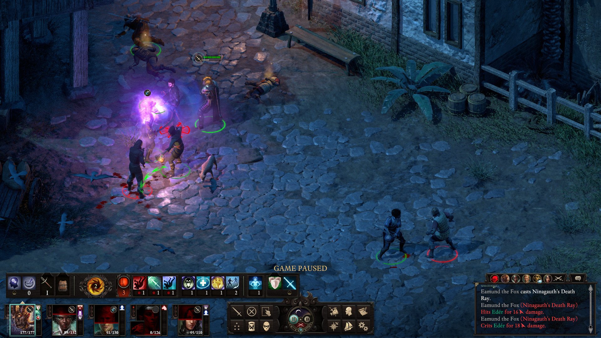 [10]-Pillars of Eternity 2: Deadfire – v4.0.0.0034 + All DLCs Download