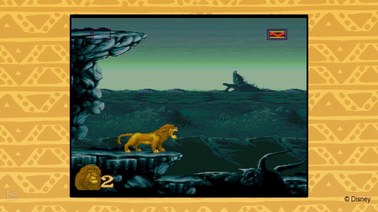 [3]-Disney Classic Games: Aladdin and The Lion King Download