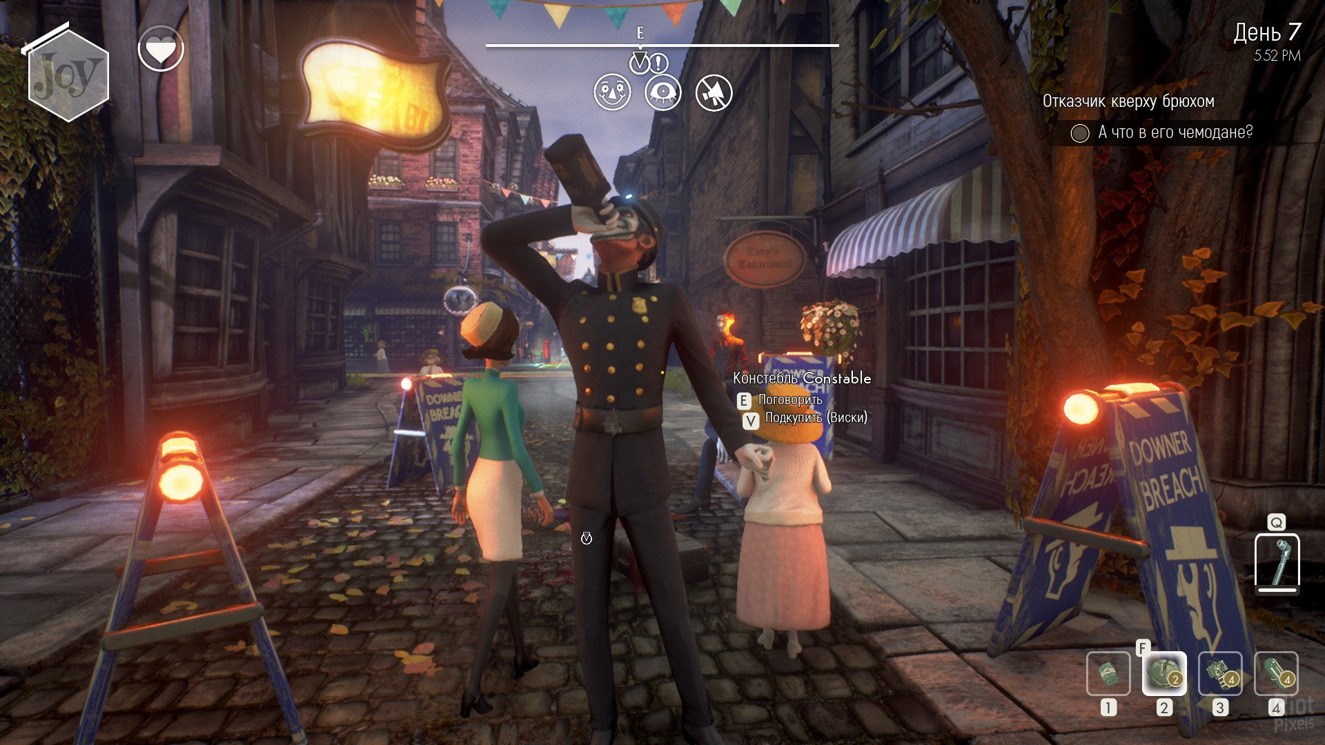 [16]-We Happy Few – v1.9.88874 + All DLCs Download