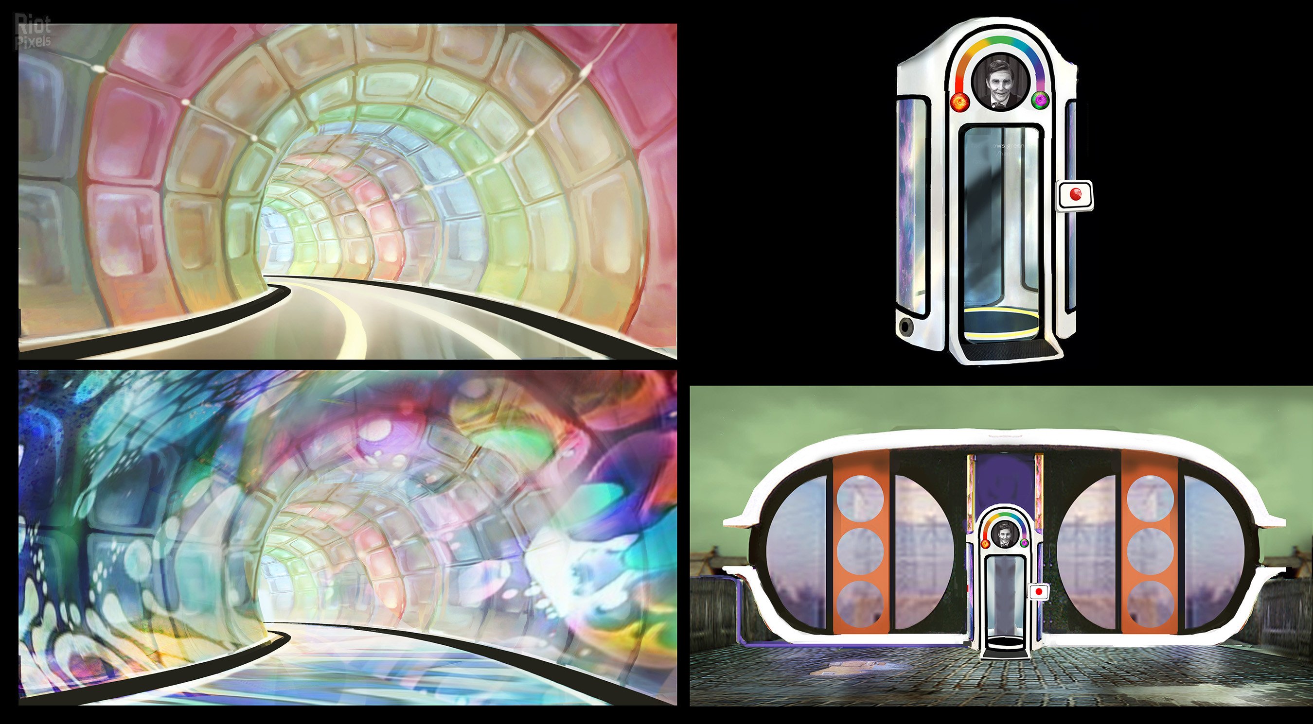 [26]-We Happy Few – v1.9.88874 + All DLCs Download