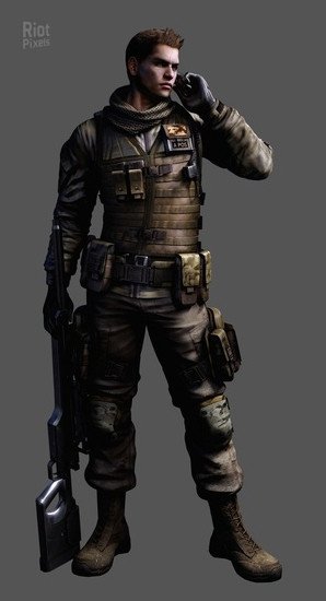 [24]-Resident Evil 6 – v1.10/1.06 + All DLCs + Multiplayer Download