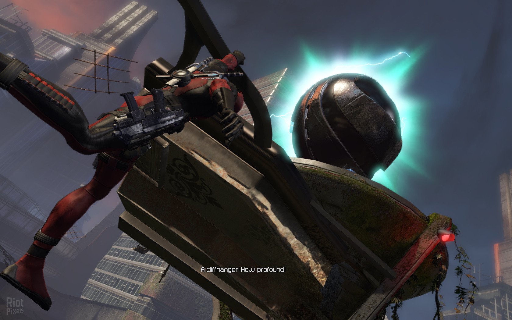 [12]-Deadpool + 2 DLCs Download