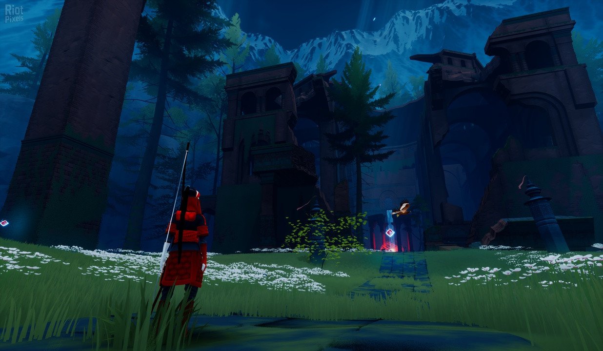 [8]-The Pathless + Windows 7 Fix Download