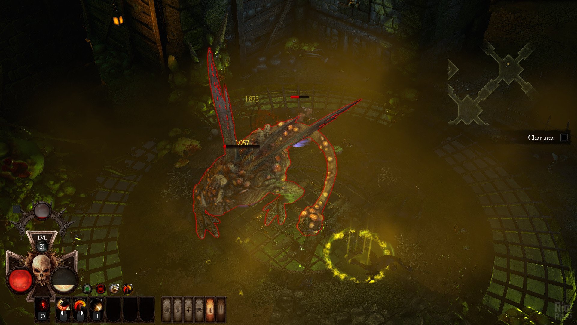 [10]-Warhammer: Chaosbane – Slayer Edition – Build 05.11.2020 + 4K Textures Pack + All DLCs Download