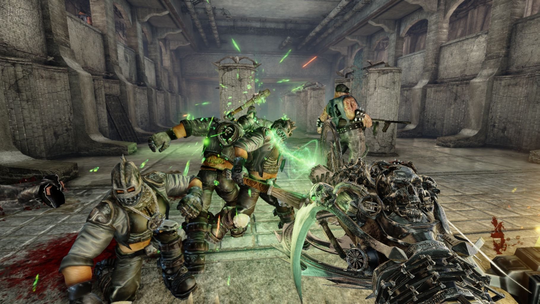 [2]-Painkiller: Complete Pack – Six Games + All DLCs + Bonus Content Download