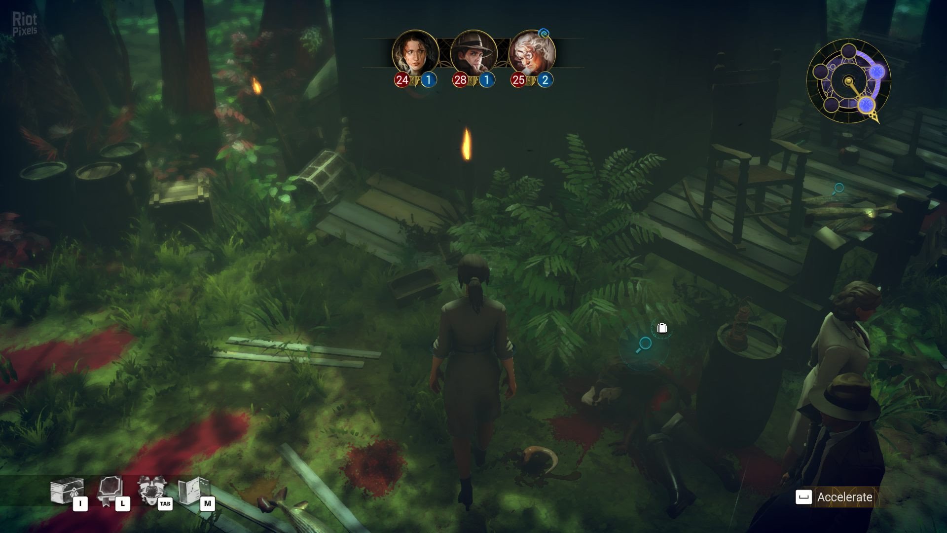 [9]-Arkham Horror: Mother’s Embrace Download