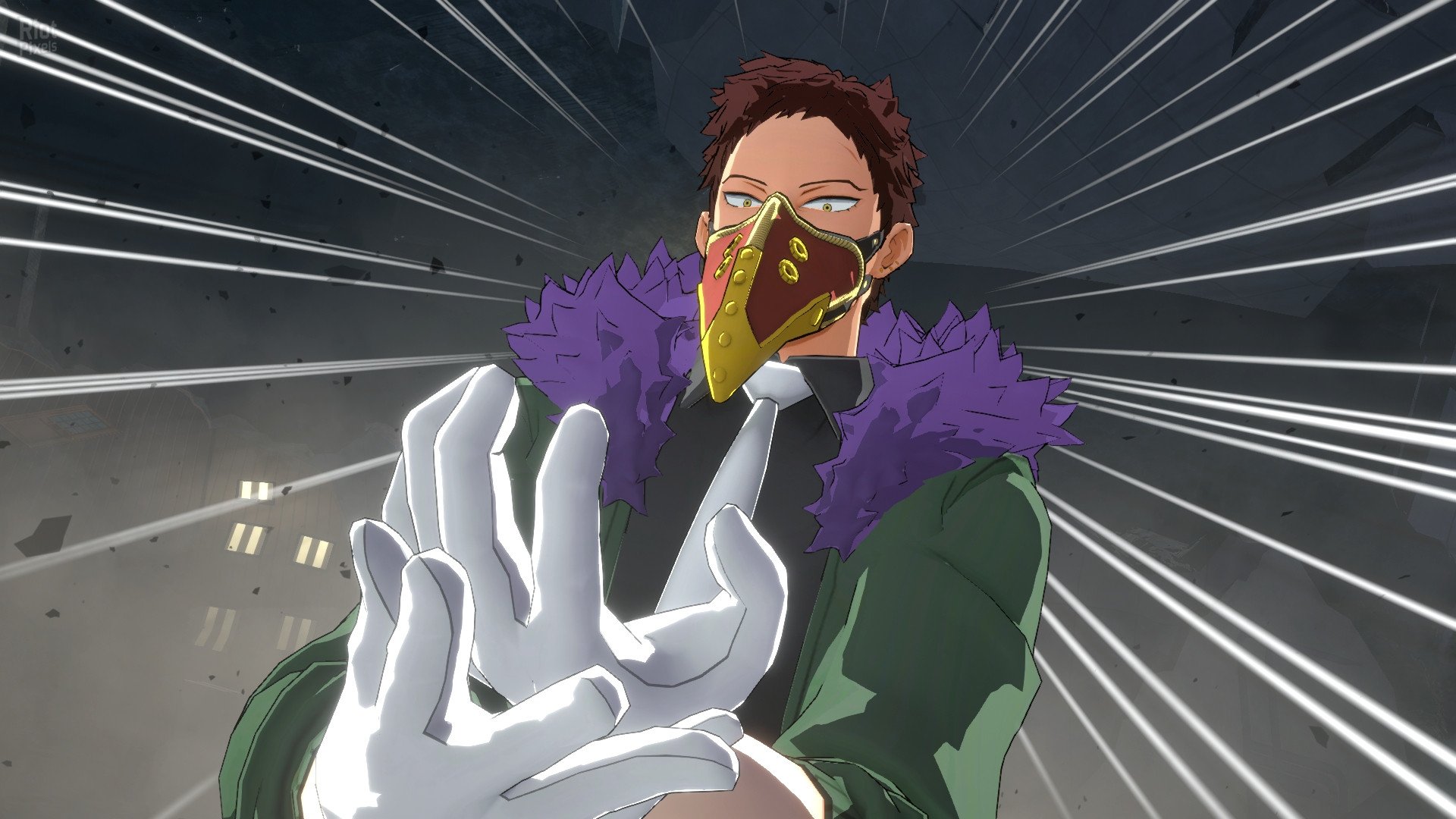 [14]-My Hero One’s Justice 2: Deluxe Edition + All DLCs Download