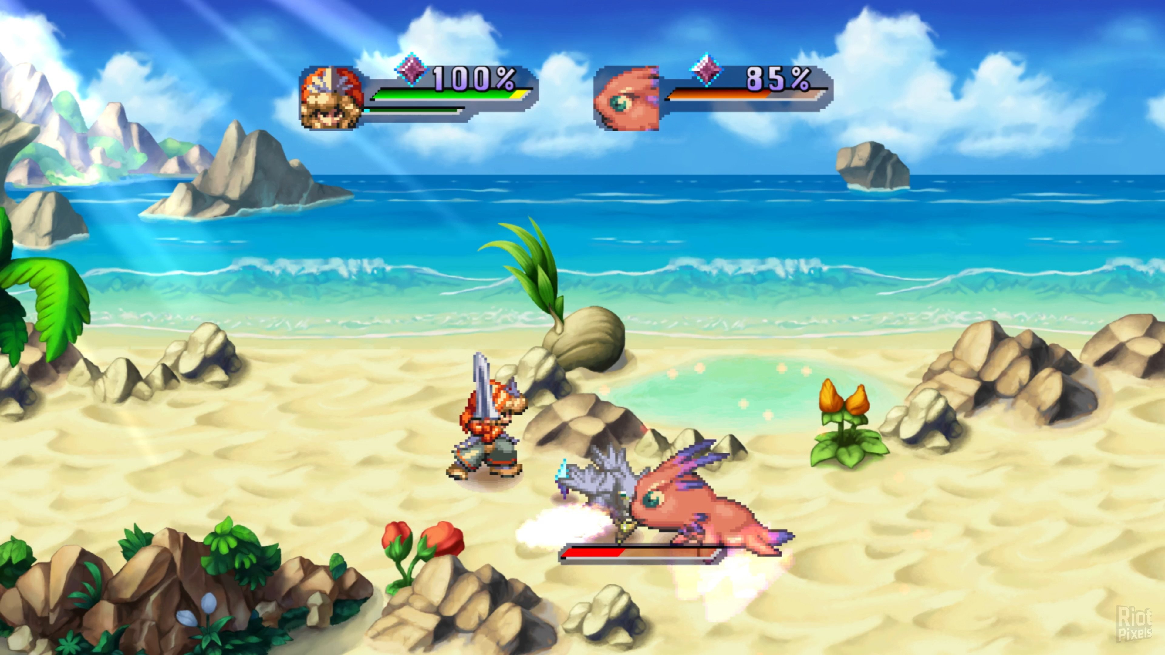 [8]-Legend of Mana + Ryujinx Emu for PC Download