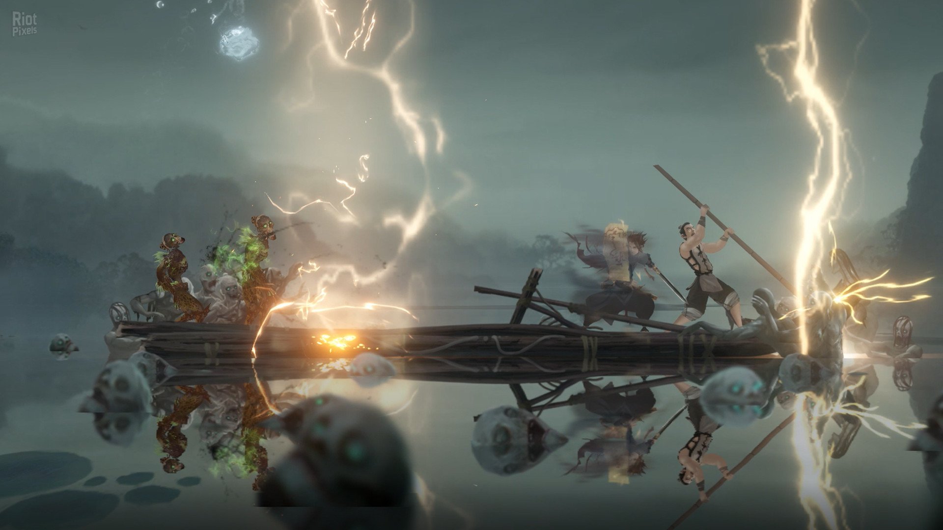 [15]-Eastern Exorcist – v1.48.0711 (Build 7011579) Download