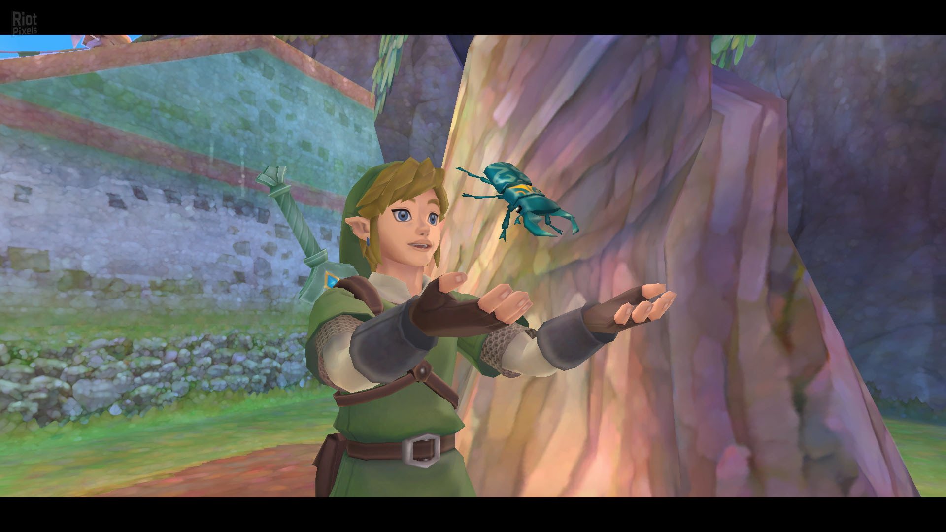 [16]-The Legend of Zelda: Skyward Sword HD+ Yuzu/Ryujinx Emus for PC Download