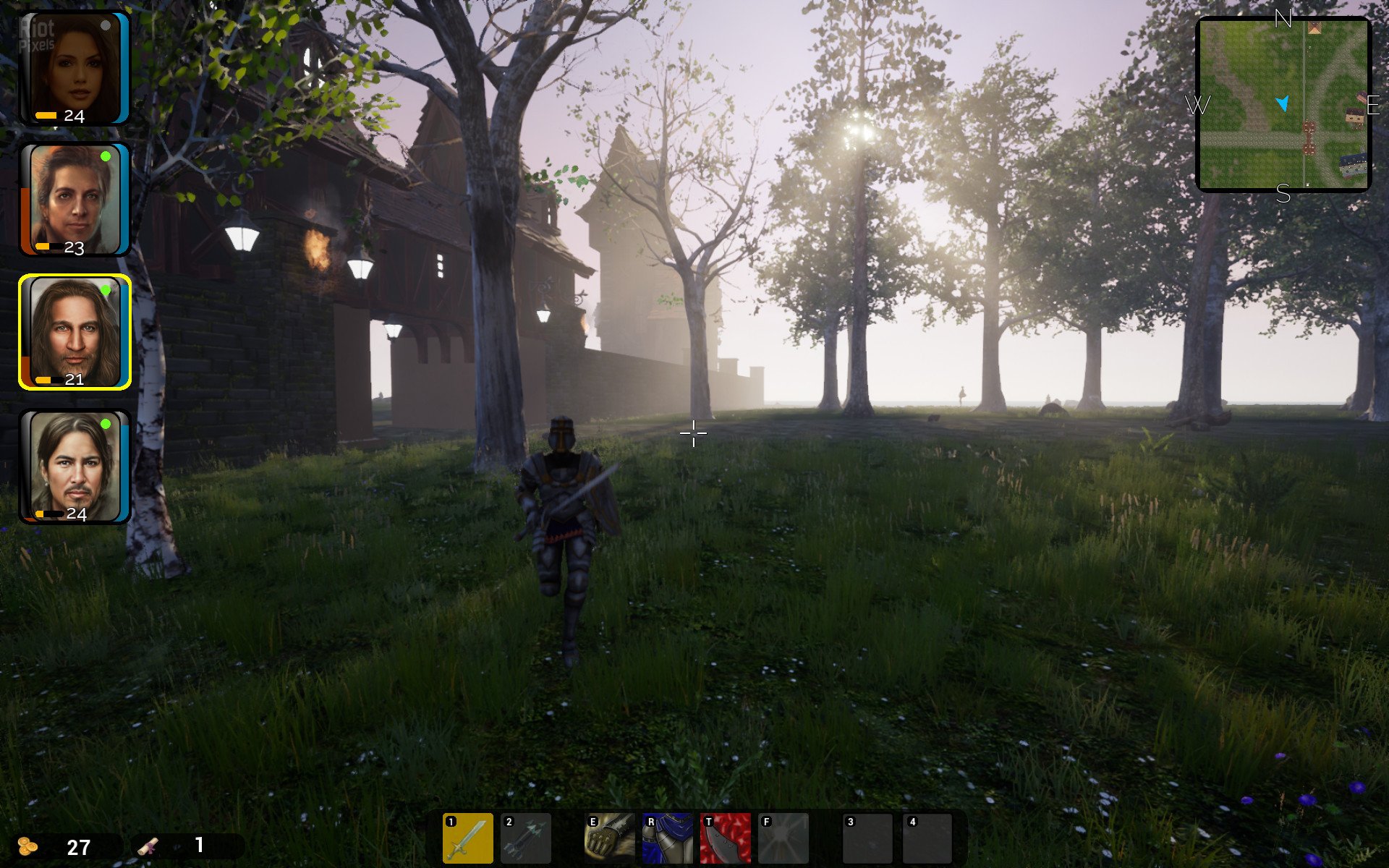 [4]-Arcante: Definitive Edition Download