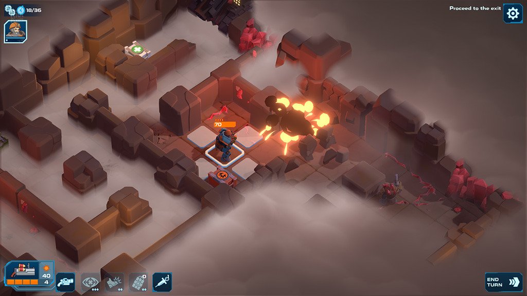 [6]-Spaceland: Sci-Fi Indie Tactics – v1.6.2.153 + Frontier DLC Download