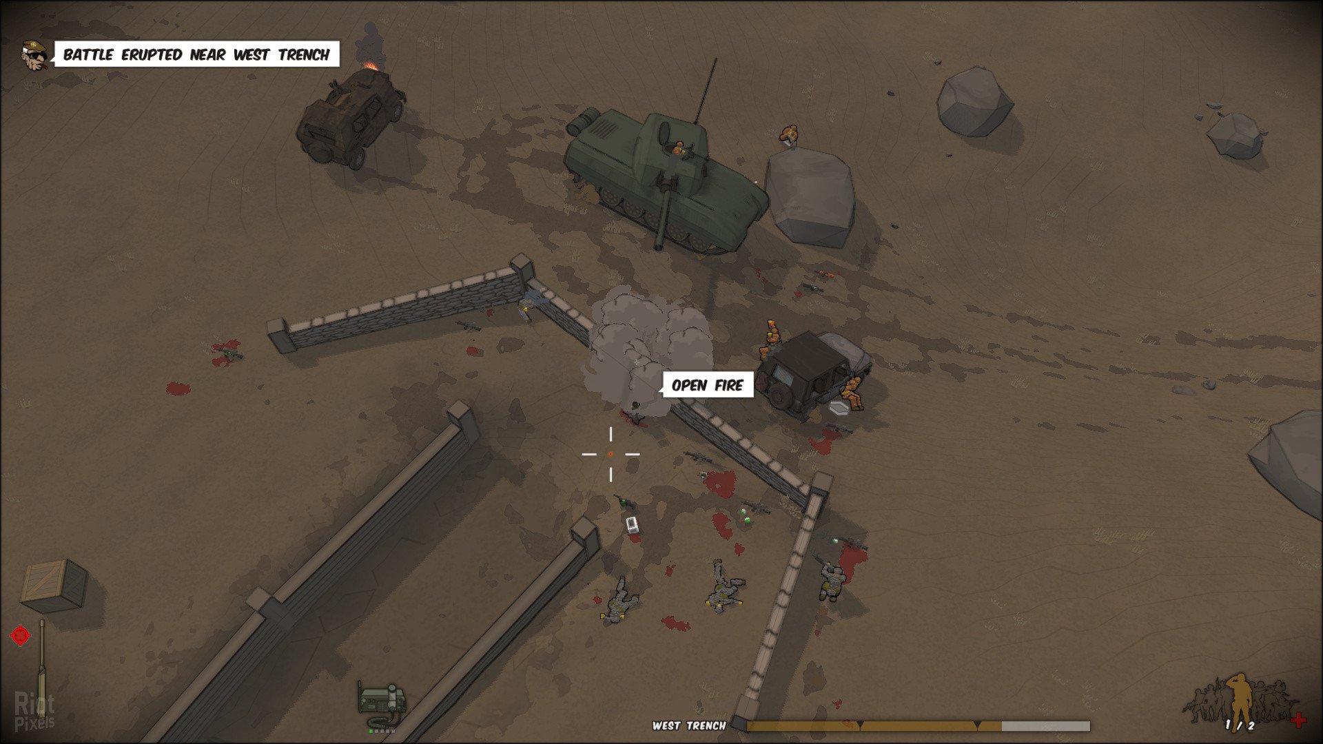 [12]-Running With Rifles – v1.92 + 3 DLCs Download