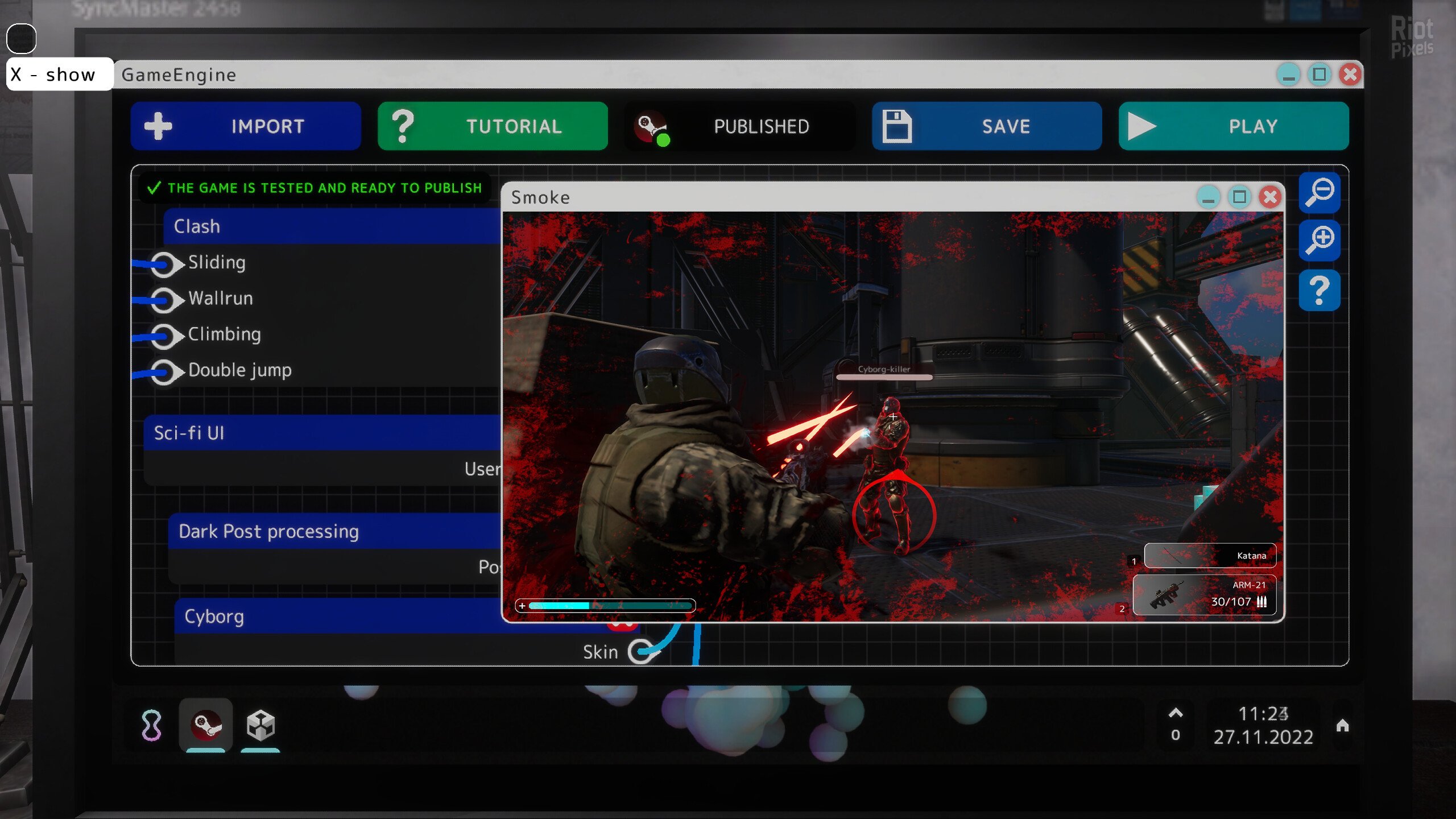 [16]-GameDev Life Simulator Download