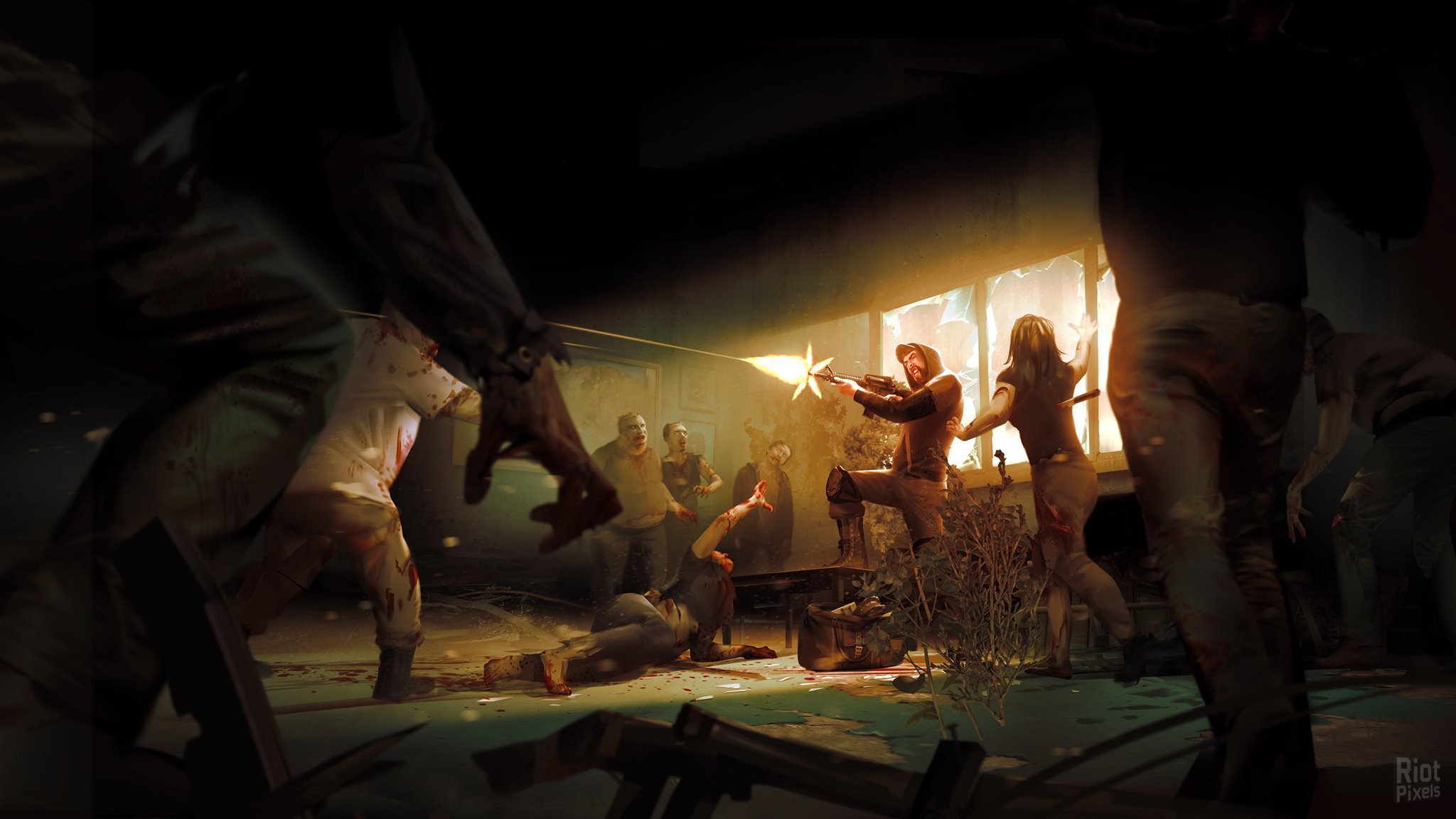 [17]-The Last Stand: Aftermath – v1.2.0.485 (Anniversary Update) Download