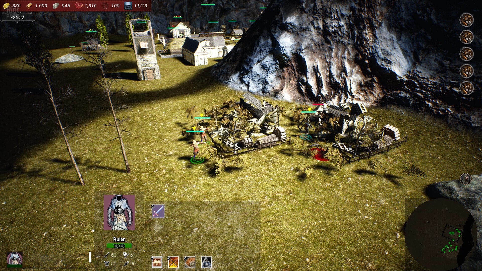 [4]-Orders of the Ruler Download