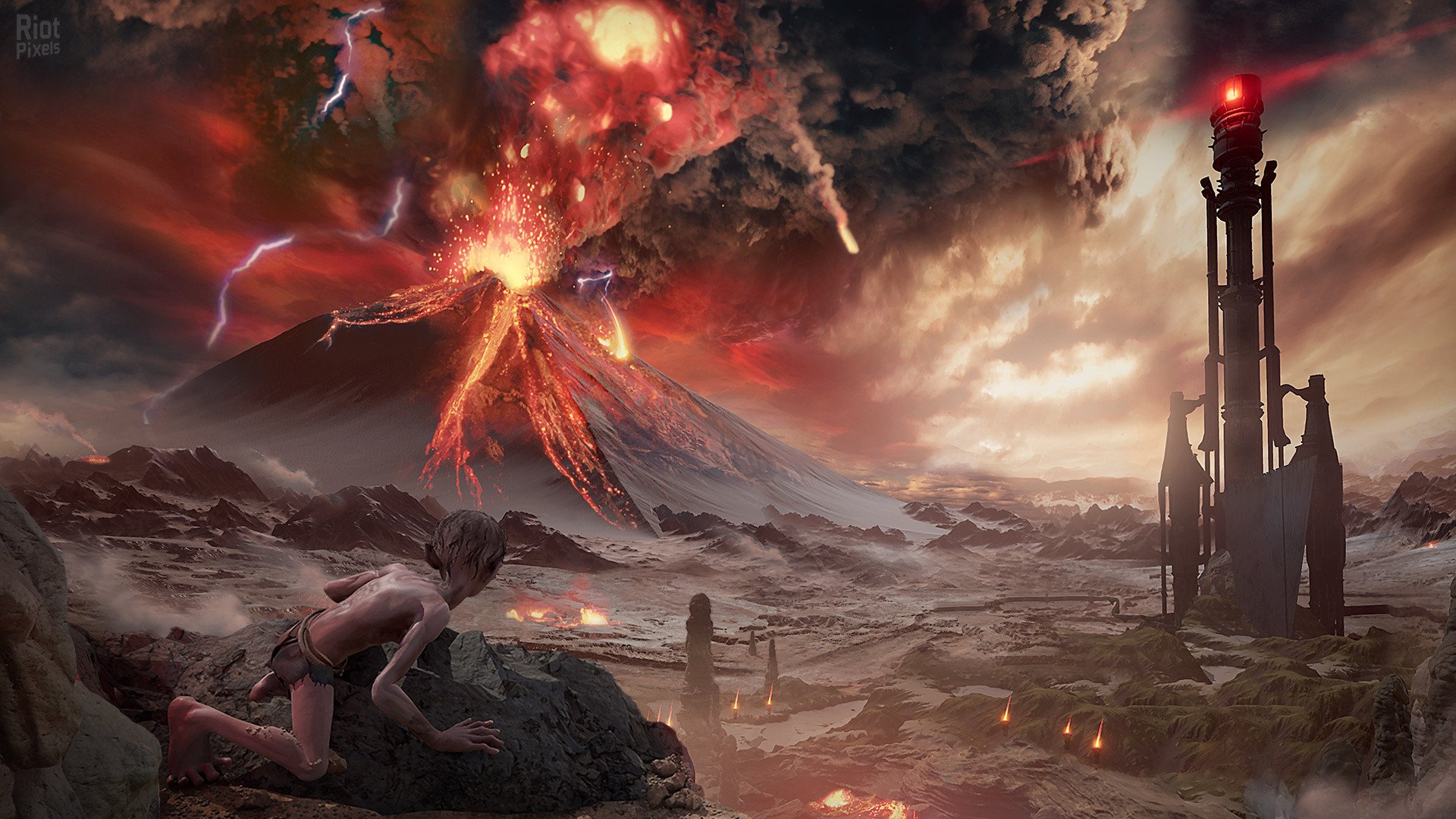 [17]-The Lord of the Rings: Gollum – Precious Edition, v0.2.51064 + 5 DLCs/Bonuses Download