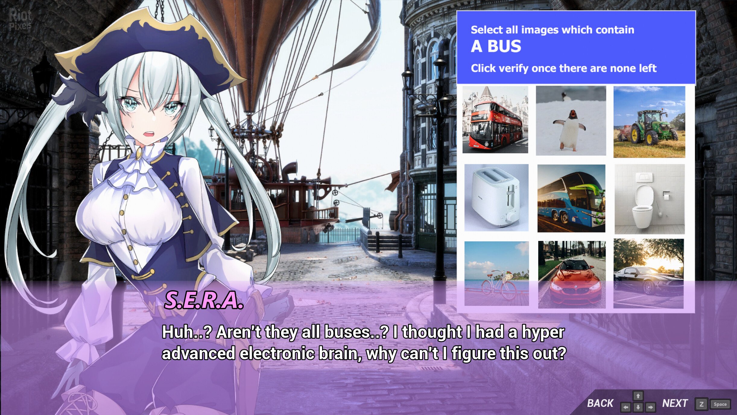 [6]-My Mad Scientist Roommate Turned Me Into Her Personal Robotic Battle Maiden?!? Download