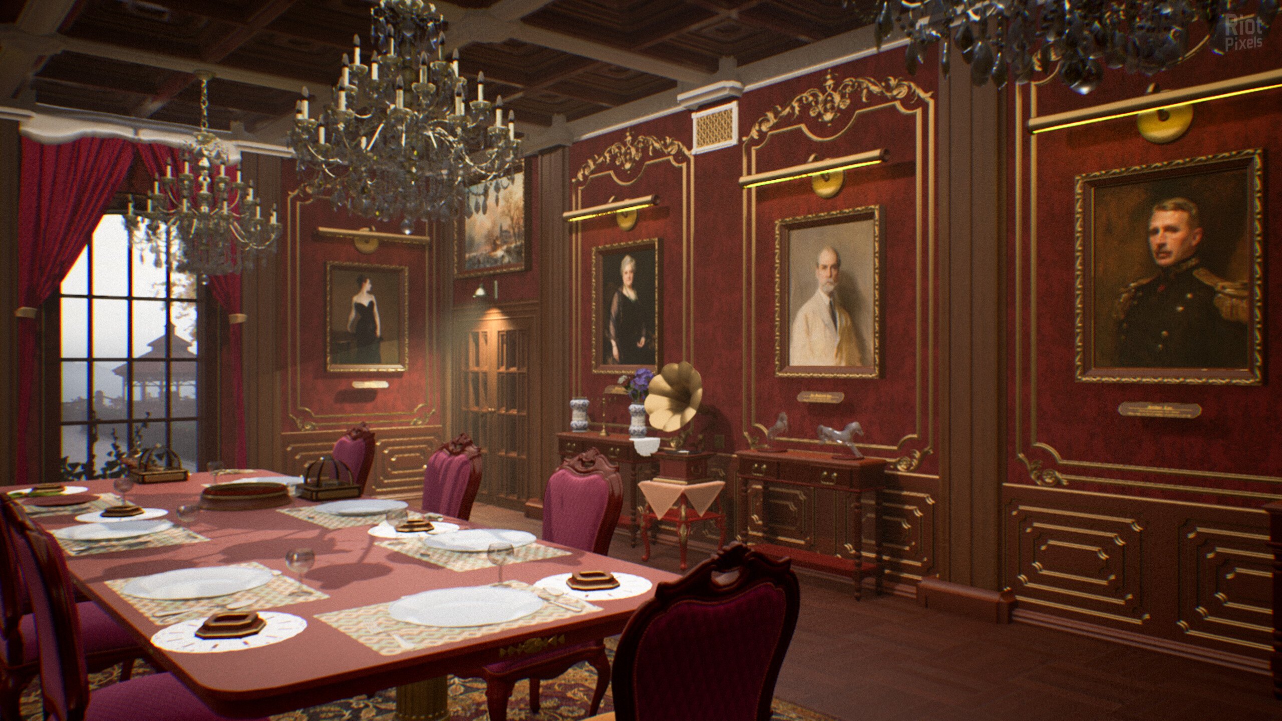 [2]-Gordian Rooms 2: A curious island – v206 Download