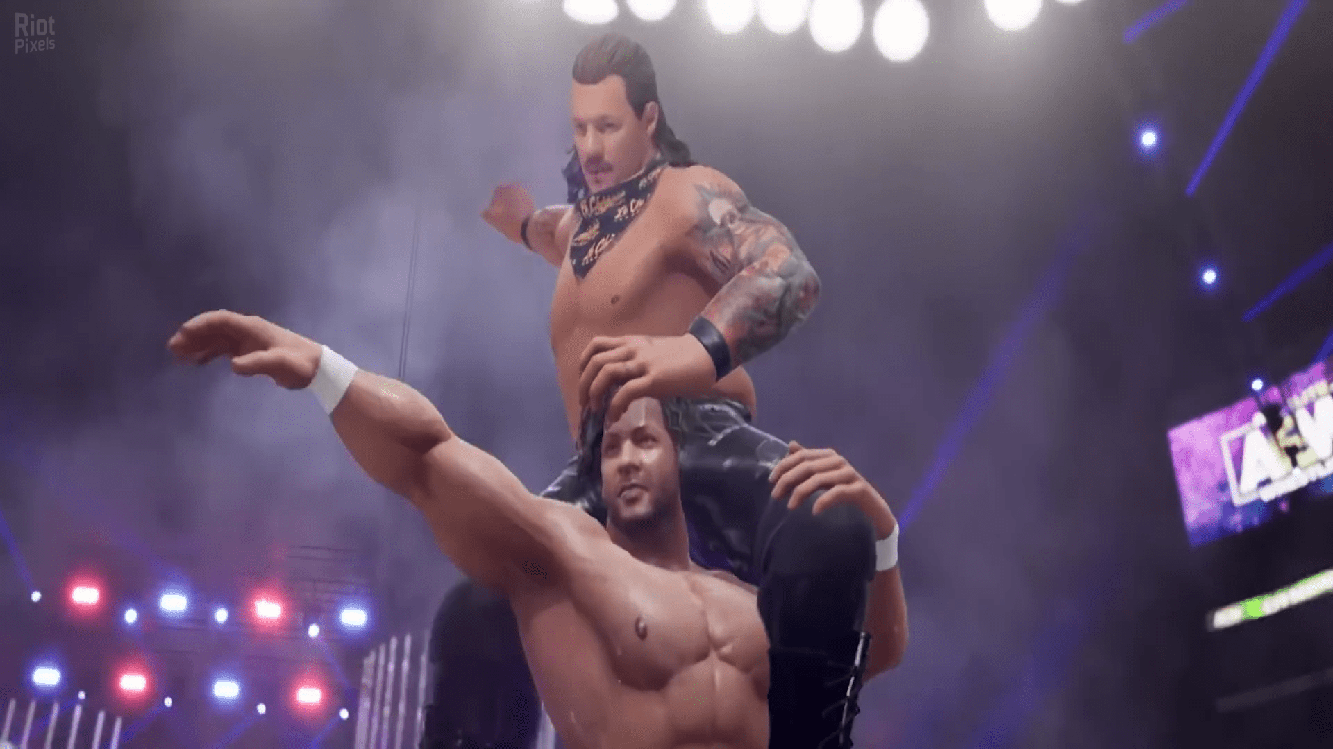 [10]-AEW: Fight Forever – Bring the Boom Edition, v1.09 + 11 DLCs Download