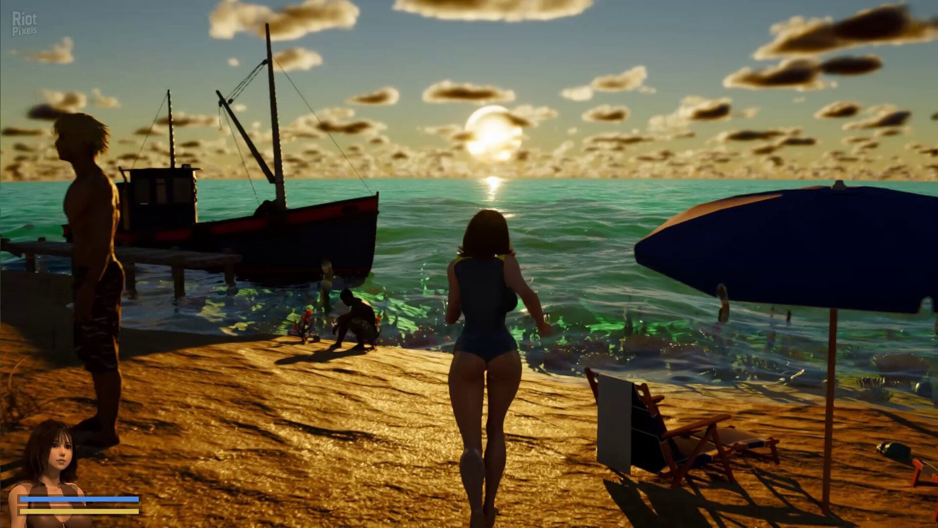 [5]-DAISY THE SWIMMER – v1.0.4 Download