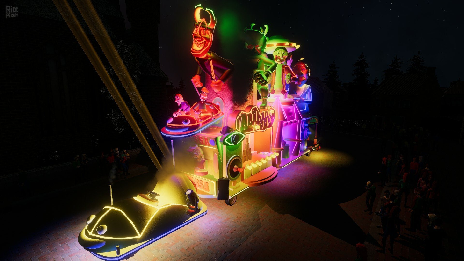 [3]-Carnaval Simulator – v1.2.5 Download