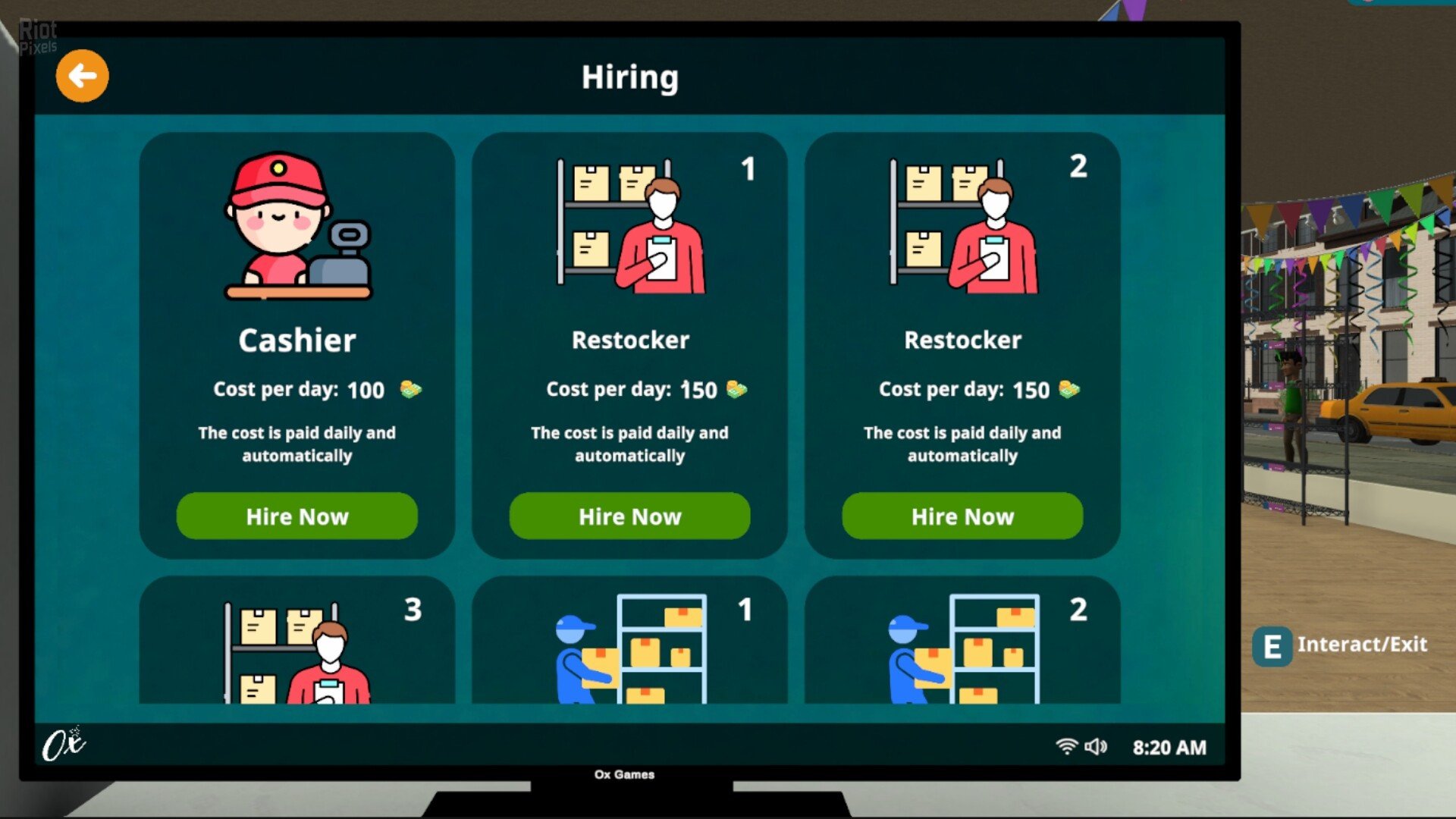 [7]-Candy & Toys Store Simulator Download